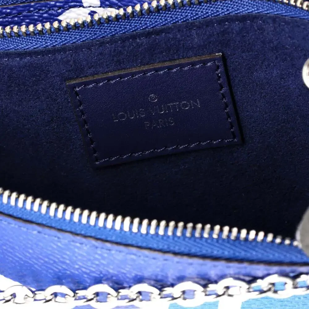 Louis Vuitton Double Zip Pochette #243415L10B - Picture 7 of 8